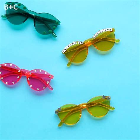 Festival Sunnies .